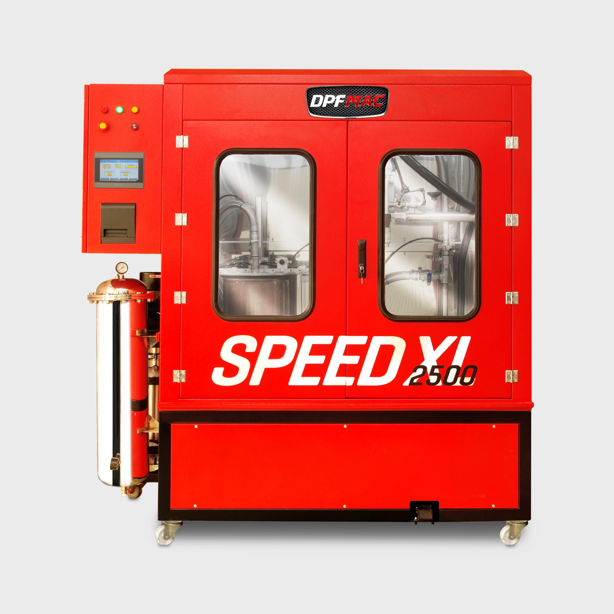 Dpfmac Speed XL 2500