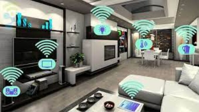 Akıllı Ev Teknolojisi