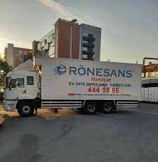 Rönesans Nakliyat Eşya Depolama