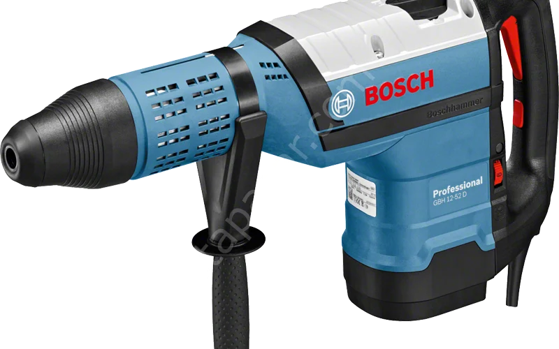 Bosch Professional GBH 12-52 D Kırıcı Delici