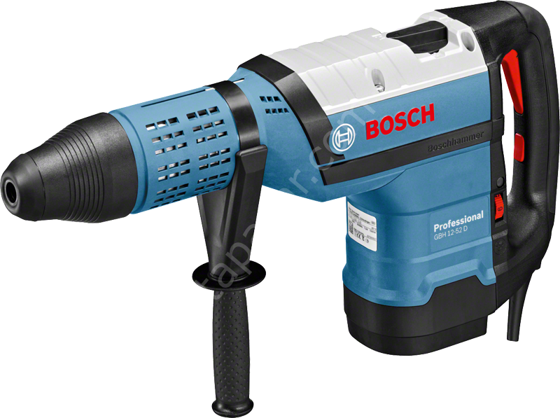 Bosch Professional GBH 12-52 D Kırıcı Delici