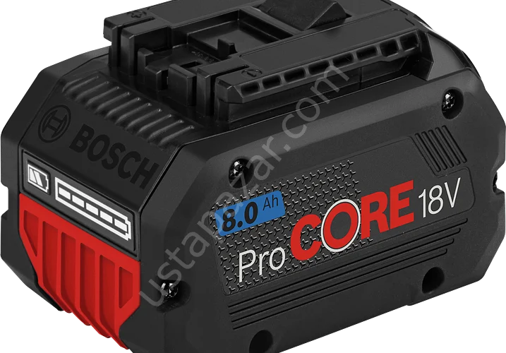 Bosch Professional ProCore18V 8,0 Ah Akü