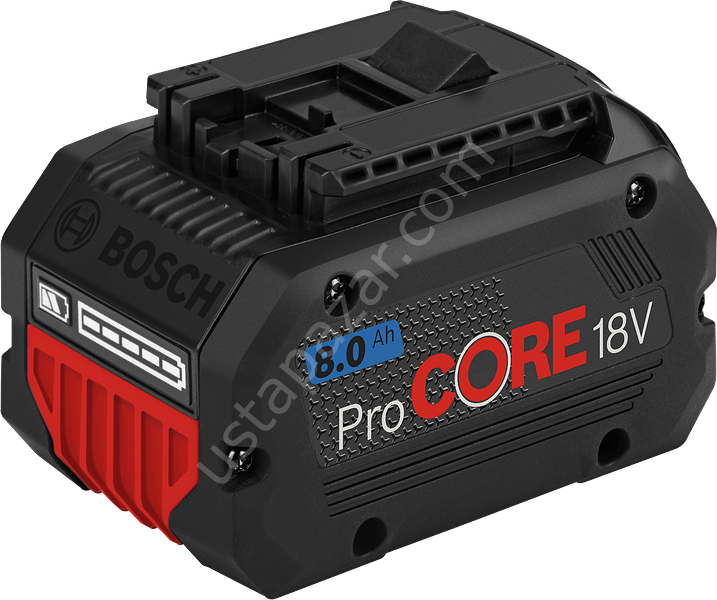 Bosch Professional ProCore18V 8,0 Ah Akü