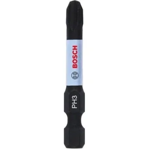 Bosch - Impact Control Serisi Vidalama Ucu PH3*50 mm 1'li