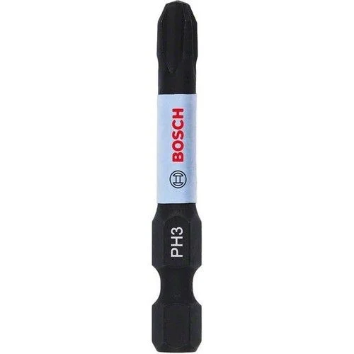 Bosch – Impact Control Serisi Vidalama Ucu PH3*50 mm 1’li