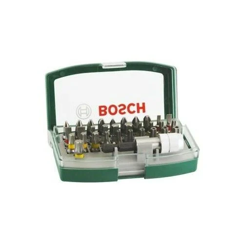 Bosch Tornavida Ucu Takimi 32PC Eh Sd Set Dıy