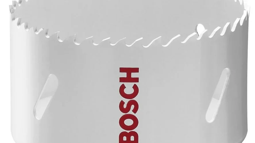 Bosch – HSS Bi-Metal Delik Açma Testeresi (Panç) 114 mm