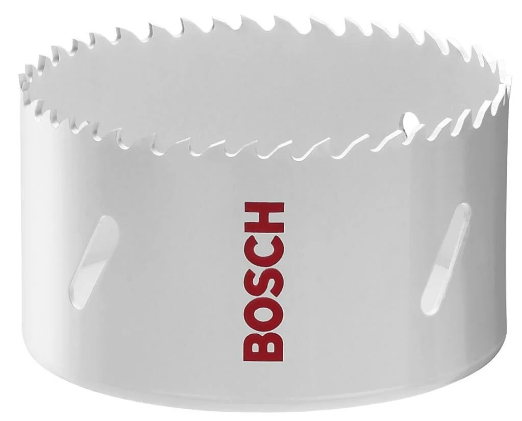 Bosch – HSS Bi-Metal Delik Açma Testeresi (Panç) 114 mm