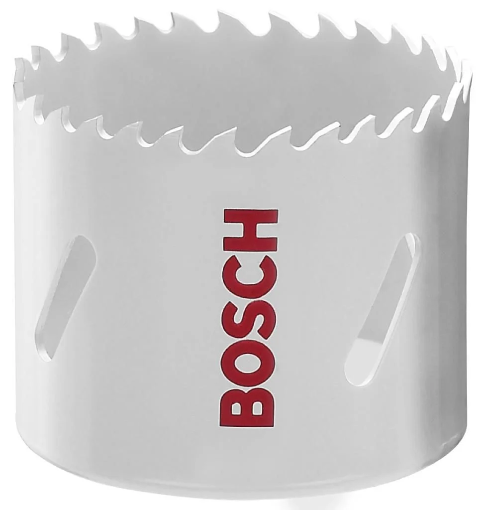 Bosch – HSS Bi-Metal Delik Açma Testeresi (Panç) 48 mm