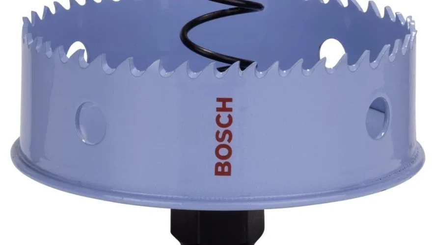 Bosch – Special Serisi Metal Ve Inox Malzemeler için Delik Açma Testeresi (Panç) 83 mm