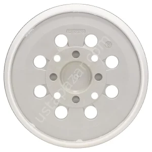 Bosch - 125 mm Zımpara Tabanı Yumuşak (PEX)