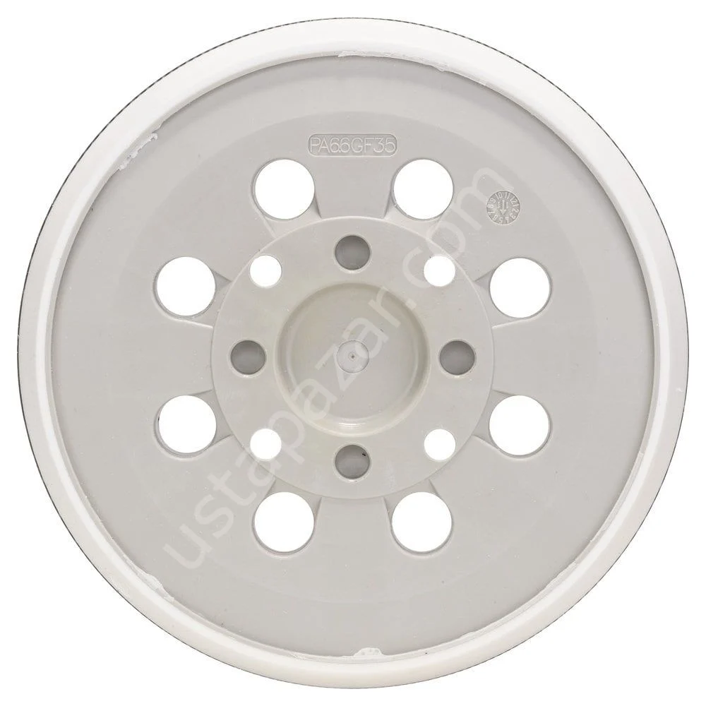 Bosch – 125 mm Zımpara Tabanı Yumuşak (PEX)Bosch – 125 mm Zımpara Tabanı Yumuşak (PEX)Bosch – 125 mm Zımpara Tabanı Yumuşak (PEX)