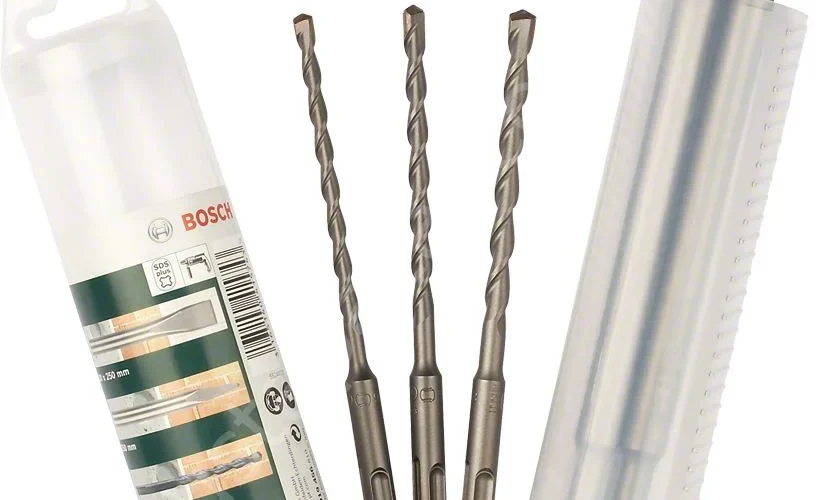 Bosch – SDS-Plus Kırıcı Delici ve Keski Seti 5 Parça 2607019456