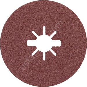 Bosch - X-LOCK - 125 mm 60 Kum Expert Serisi Metal Fiber Disk 2608619173