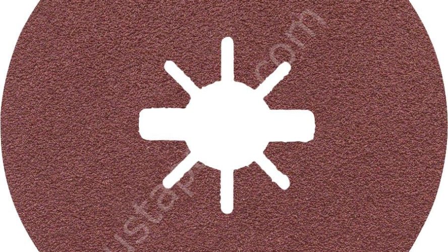 Bosch – X-LOCK – 125 mm 60 Kum Expert Serisi Metal Fiber Disk 2608619173