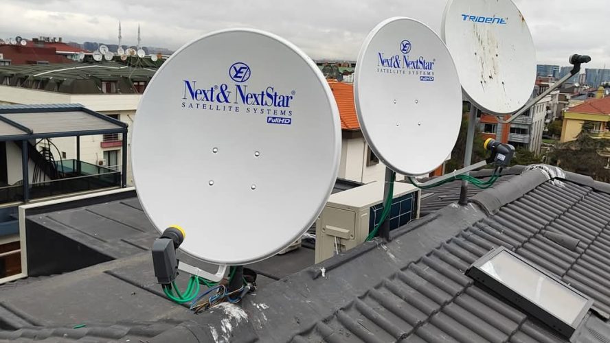 Yuvaköy Uyducu Televizyon Uydu Çanak Anten Tamiri Elektrikçi