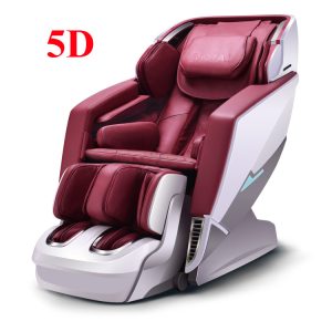 Masarata RT8720S  Masaj Koltuğu Bordo