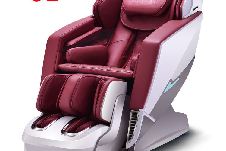 Masarata RT8720S  Masaj Koltuğu Bordo