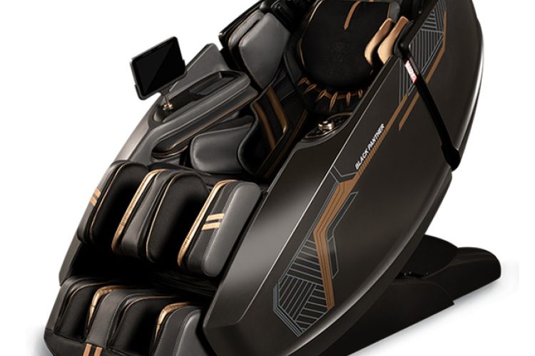 Masarata RT8900 MASAJ KOLTUĞU BLACK PANTHER