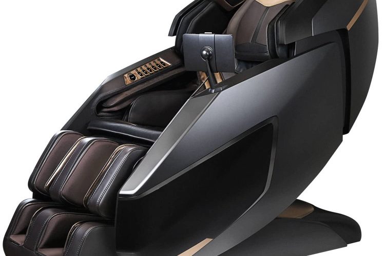 Masarata RT8800 Masaj Koltuğu Kahverengi