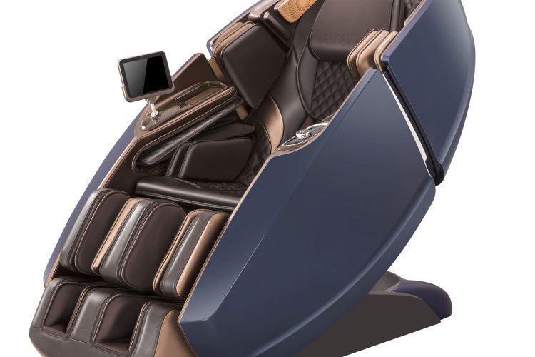 Masarata RT8900 MASAJ KOLTUĞU BLUE