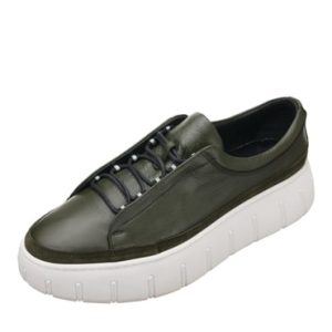 Büyük Numara Erkek Gündelik Spor Ayakkabı - CK03 Haki