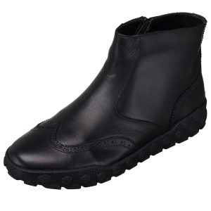 Büyük Numara Rahat Kalıp Erkek Bot - GOM1205 Siyah