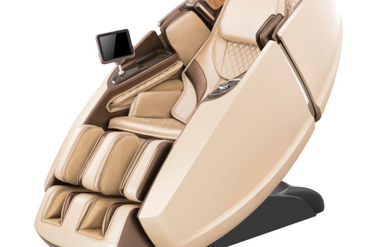 Masarata RT8900 MASAJ KOLTUĞU CHAMPAGNE