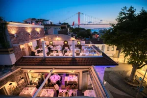 Üsküdar Canlı Müzik - Mahide Ocakbaşı