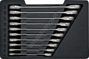 Bosch Profesyonel Anahtar Takımı 10 Parça