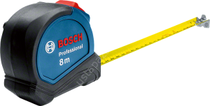 Bosch Profesyonel Autolock Şerit Metre 8m