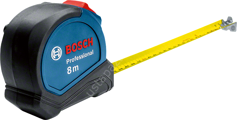 Bosch Profesyonel Autolock Şerit Metre 8m