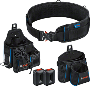 Bosch Profesyonel Gwt2 Canta Ve Kemer Seti L/Xl