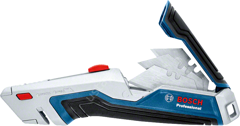 Bosch Profesyonel Değiştirilebilir Maket Bıçağı 180mm