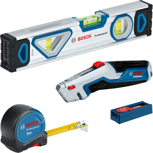 Bosch Profesyonel El Aleti Seti 13 Parça