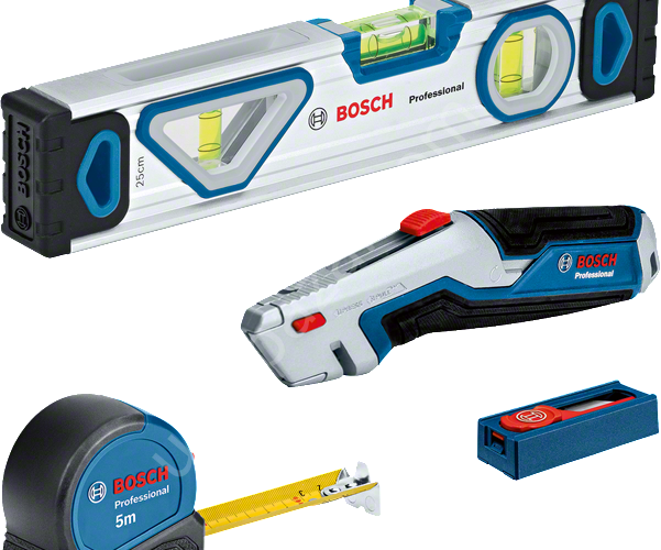 Bosch Profesyonel El Aleti Seti 13 Parça