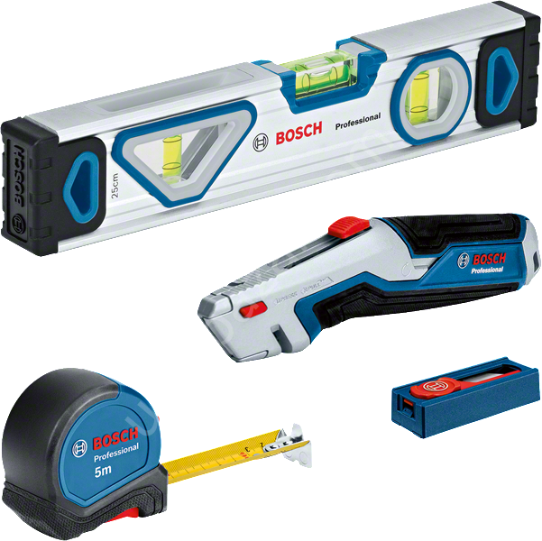 Bosch Profesyonel El Aleti Seti 13 Parça