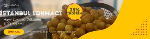Lokmacı |  İstanbul Lokmacı