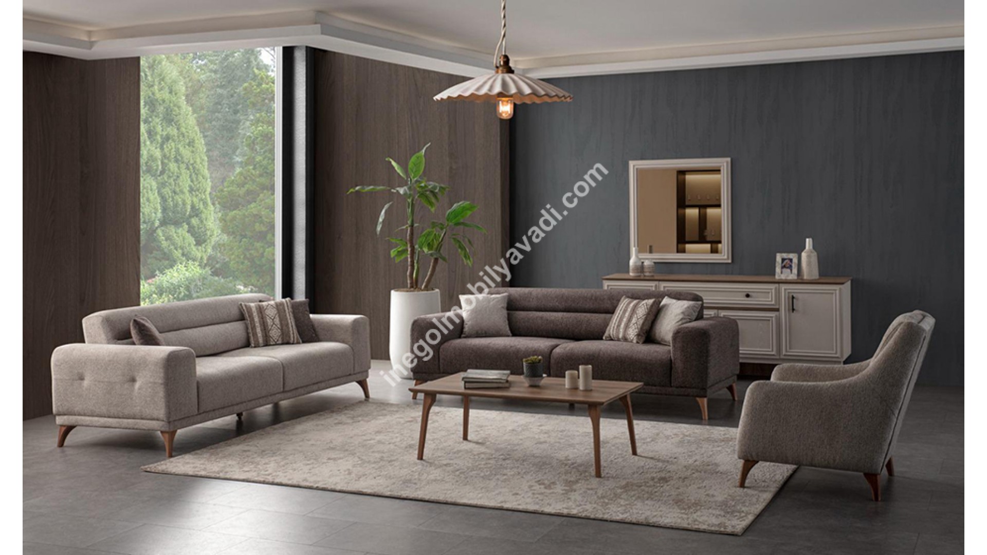 İnegöl Malta Koltuk Takımı