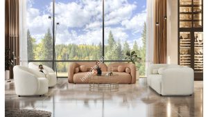 İnegöl Mobilya Bodrum Koltuk Takımı