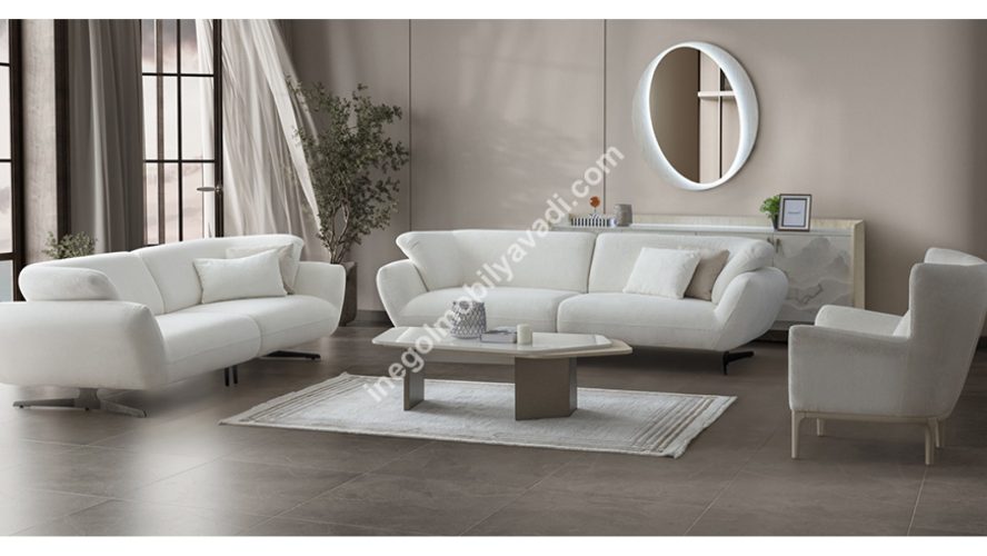 İnegöl Mobilya Monza Koltuk Takımı