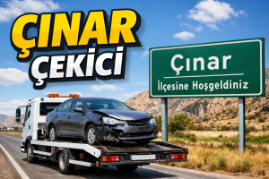 Çınar Çekici