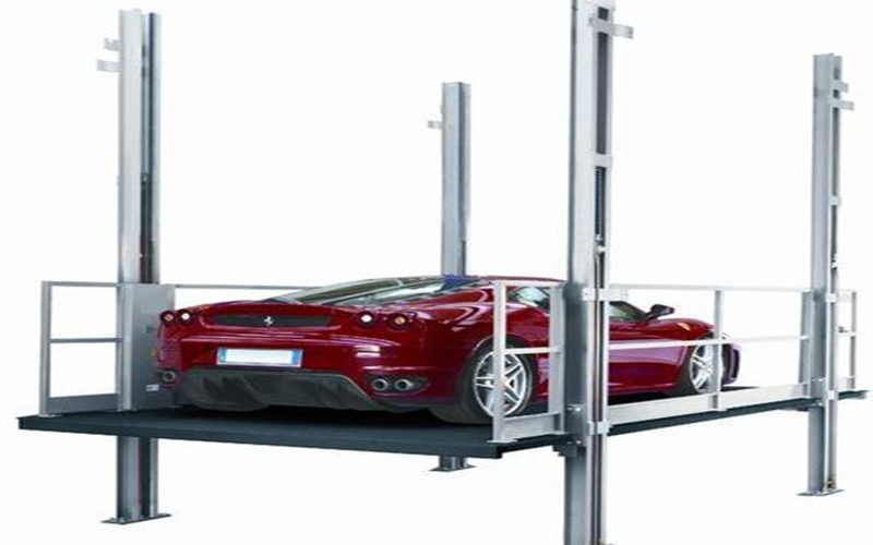 Araç Asansörü Albay Lift