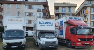 Beşiktaş Evden Eve Nakliyat