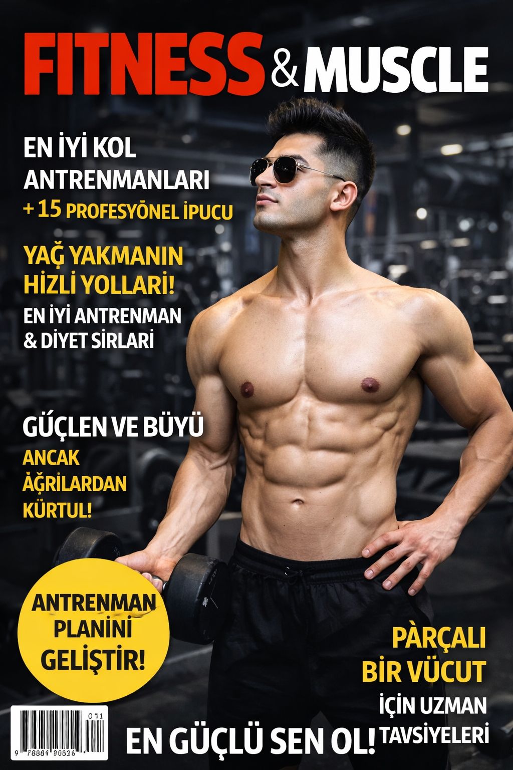 Online Fitness Programı
