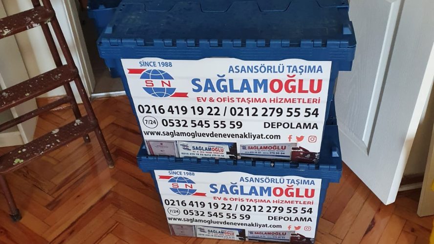 Şişli Evden Eve Nakliyat