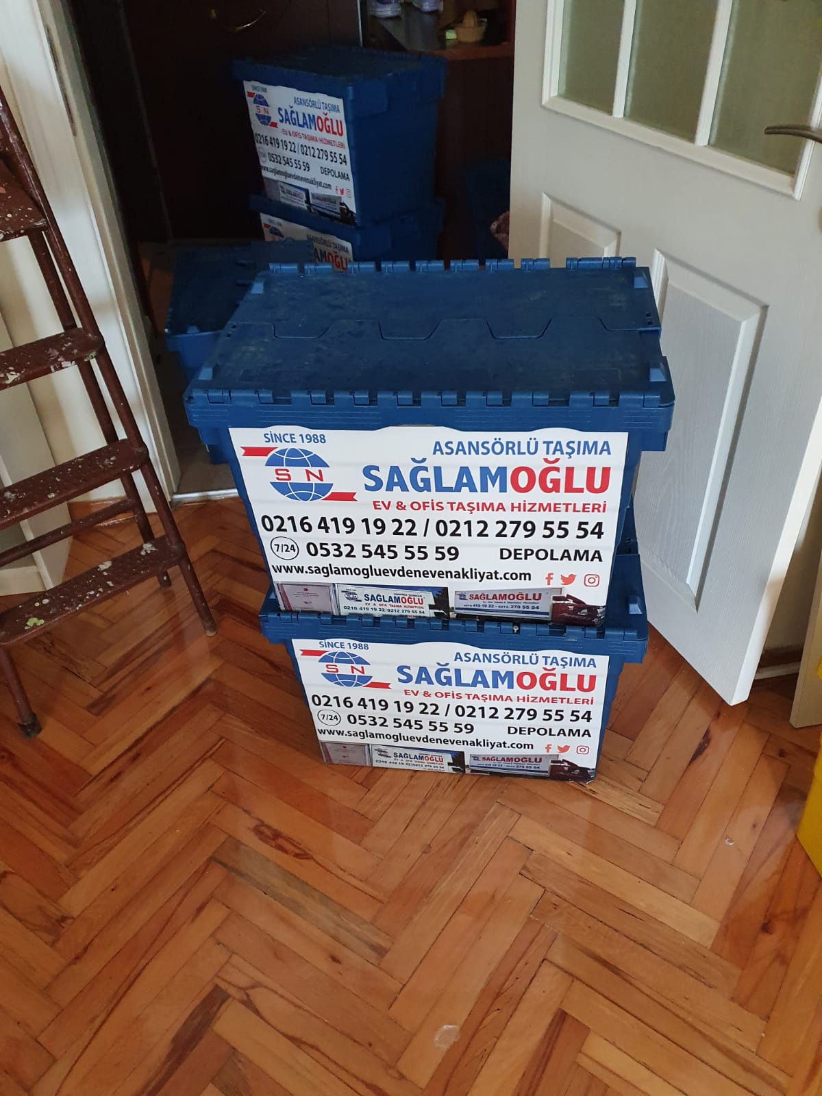 Şişli Evden Eve Nakliyat