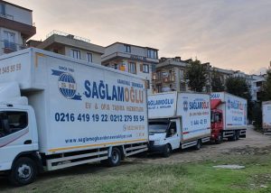 Üsküdar Evden Eve Nakliyat