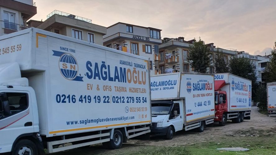 Üsküdar Evden Eve Nakliyat