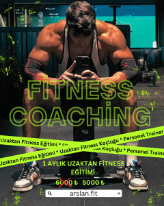 Uzaktan Fitness Eğitimi